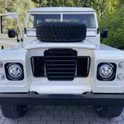 1972 Land Rover Defender
