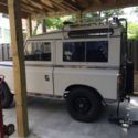 1972 Land Rover Series 3 88