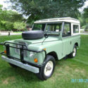 1972 Land Rover Series 3  88&#034; Wheelbase pre Defender
