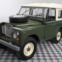 1972 LAND ROVER SERIES SERIES III 88” Frame off Restored. Rare!