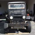 1972 Landcruiser FJ 40