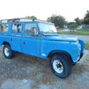 1972 LANROVER 109 RIGHT-HAND DRIVE MUST SEE  NO RESERVE