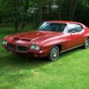1972 LEMANS SPORT / GTO 4 SPEED