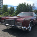 1972 Lincoln Continental 7.5L
