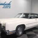 1972 Lincoln Continental  87542 Miles White Sedan 460 V8 Automatic