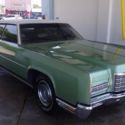 1972 Lincoln Continental (Excellent Condition)