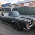 1972 Lincoln Continental Mark III