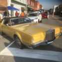 1972 Lincoln Continental Mark iv collector car, classic car