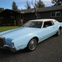 1972 Lincoln Continental Mark IV  Garage Queen