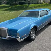 1972 Lincoln Continental Mark IV GORGEOUS ! THIS IS ONE BEAUTIFUL MARK IV