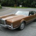 1972 Lincoln Continental Mark IV, runs great, 79,000 miles