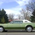 1972 Lincoln Continental Mark lV Coupe