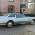 1972 Lincoln Continental Mk IV Cartier -- 75,995 Miles - 460 V8