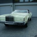 1972 Lincoln Continental Mk IV