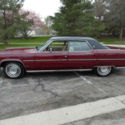 1972 LINCOLN CONTINENTAL RARE TOWN CAR