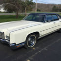 1972 Lincoln Continental w/ TOWN CAR Option.