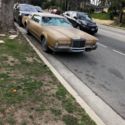1972 lincoln mark iv Continental