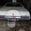 1972 Lincoln Mark iv Estate Find. Covered for over 20 years.