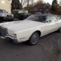 1972 Lincoln Mark IV from private car collection