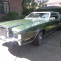 1972 Lincoln Mark IV Gorgeous with only 15k original miles