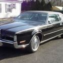 1972 LINCOLN MARK iv
