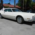 1972 Lincoln Mark IV Tripple white w 63000 Miles Cold AC-Soft leather Original
