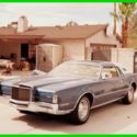 1972 Lincoln Mark IV Used Automatic RWD Coupe
