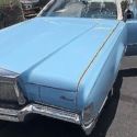 1972 Lincoln  Mark Series Mark IV - 9200 ORIGINAL MILES!