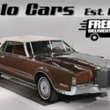 1972 Lincoln MK 4