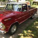 1972 long bed &#034;Starsky and Hutch&#034; F100