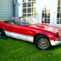 1972 Lotus Elan Convertible DHC S4   (Sorry Replacing prior &#034;corrupted&#034; listing)