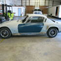 1972 LOTUS ELAN PLUS 2 S130 COUPE, HALF FINISHED RESTORATION PROJECT, RARE!!