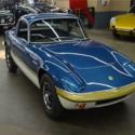 1972 Lotus Elan Sprint Coupe 71 Miles Lagoon Blue metallic Coupe 1558cc 4 cylind