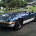 1972 Lotus Elan Sprint