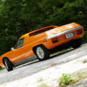 1972 Lotus Europa TC Big Valve