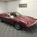 1972 LOTUS EUROPA TWIN CAM, BIG VALVE. WEBER RACE CONVERSION CARBS AND INTAKE