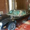 1972 Lotus Europa Twin Cam Project