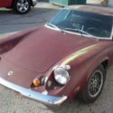1972 LOTUS EURPA