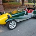 1972 Lotus Super Seven S3 LHD Ford Cosworth 2.0, Dual Weber, LSD, Willwood, etc.
