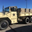 1972 M35 6x6 2 1/2 ton truck