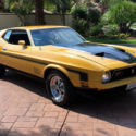 1972 MACH 1 COBRA JET Q CODE/ 351C V8/ all original /  SEE VIDEO/ NO RESERVE ! !