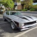 1972 MACH 1 RAM AIR 351 CLEVELAND &#034;H CODE&#034; MUSTANG Auto Trans Factory A/C car