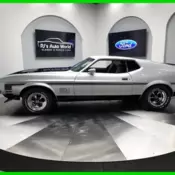 1972 Mach 1 Used