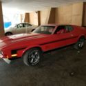 1972 Mach1 Ford Mustang 351C