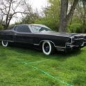 1972 Marquis Brogham 2 door bagged air ride low rider lead sled cruiser
