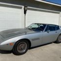 1972 Maserati Ghibli 4.9 SS , 28,100 miles, just out of long storage, original
