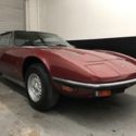 1972 Maserati Indy 4.9