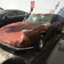 1972 Maserati Indy Base 4.7L