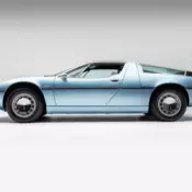 1972 Maseratti Bora