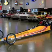 1972 Mazda Rotary Dragster